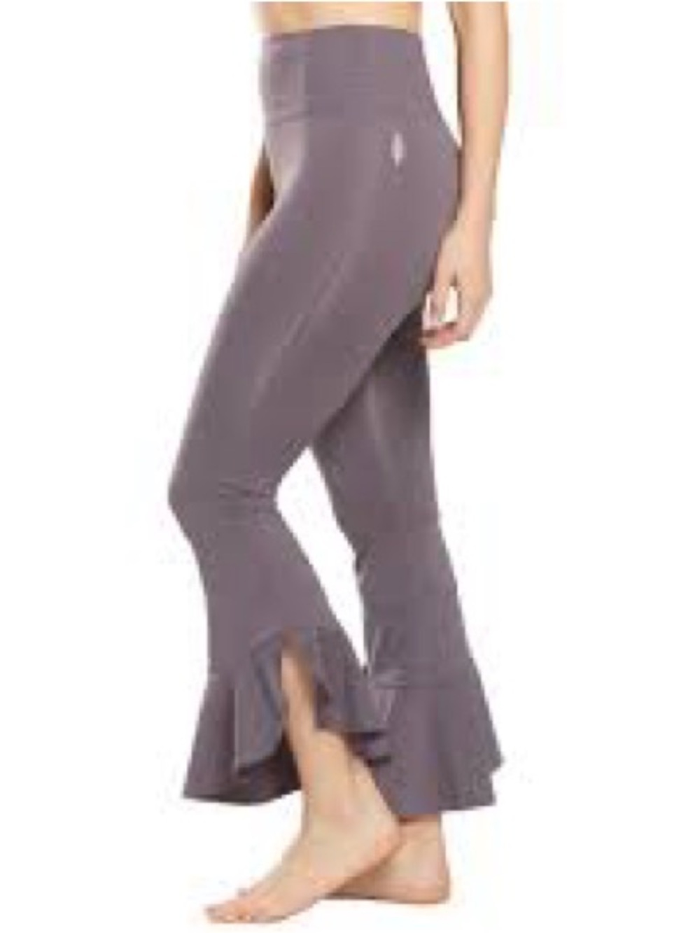 Free People Movement Purple Starlight Pants Size XL